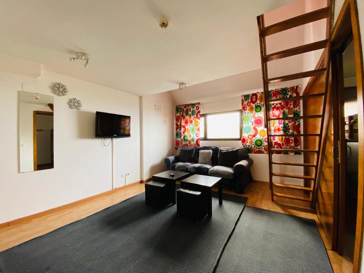 Apartamentos Sierra Nevada Prime Bluettravel Luaran gambar