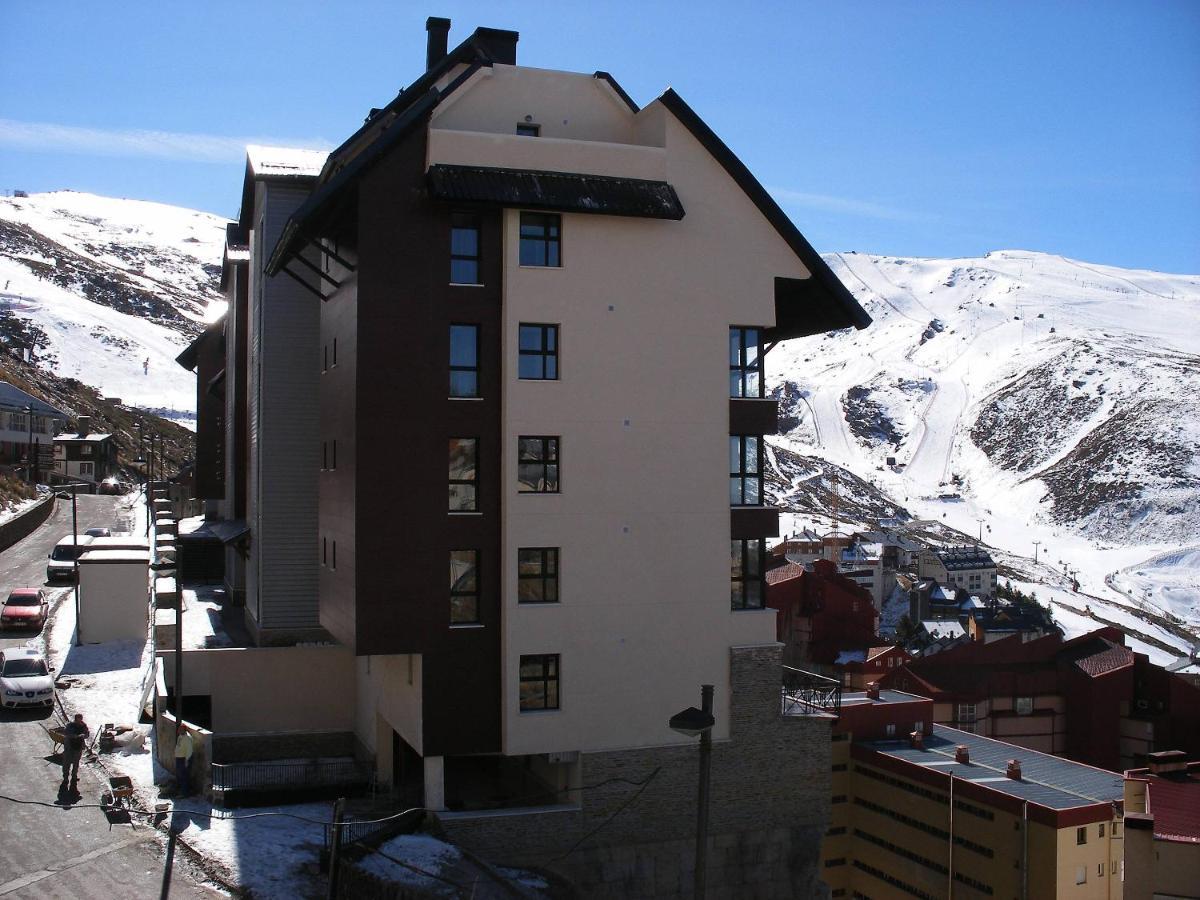 Apartamentos Sierra Nevada Prime Bluettravel Luaran gambar