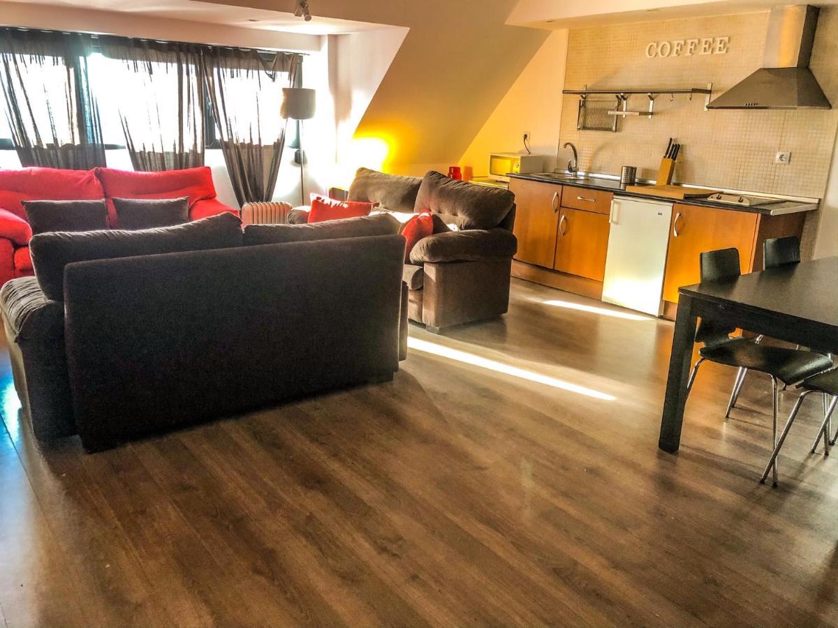 Apartamentos Sierra Nevada Prime Bluettravel Luaran gambar