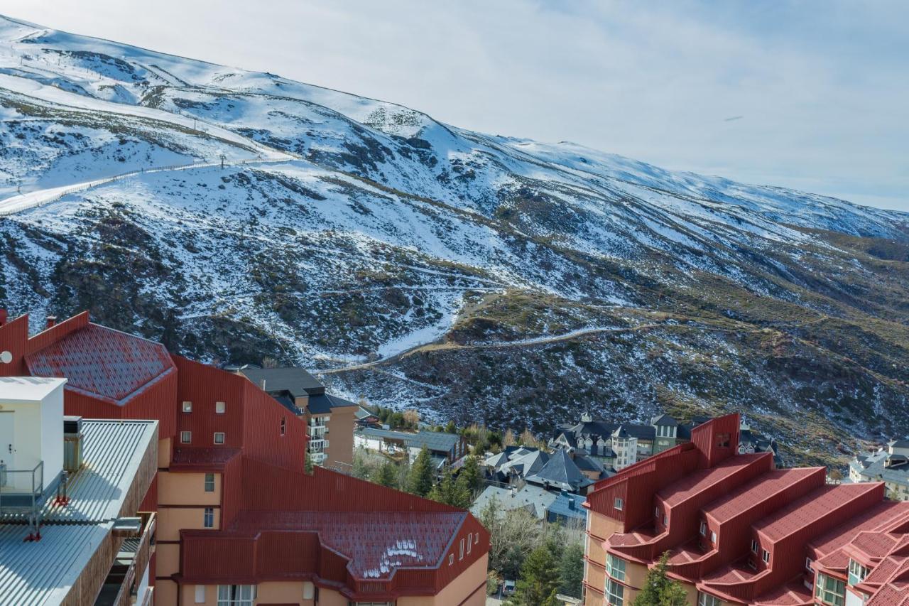Apartamentos Sierra Nevada Prime Bluettravel Luaran gambar