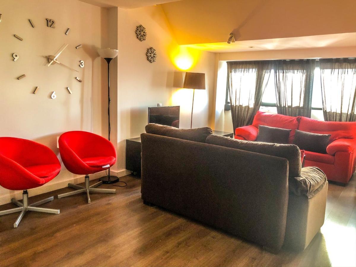 Apartamentos Sierra Nevada Prime Bluettravel Luaran gambar