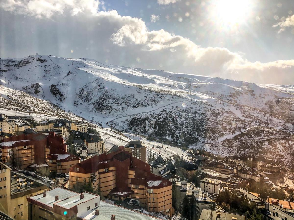 Apartamentos Sierra Nevada Prime Bluettravel Luaran gambar