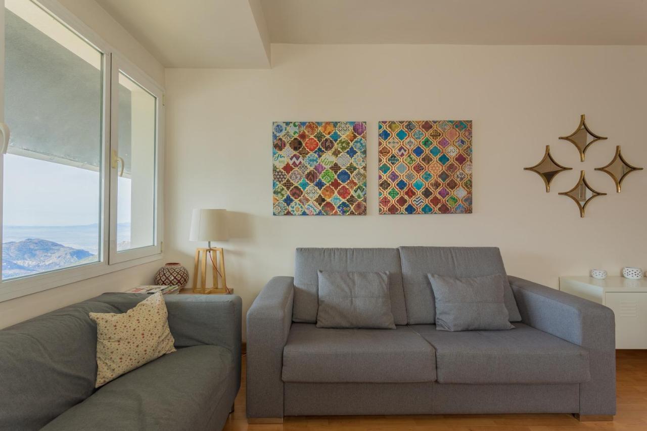 Apartamentos Sierra Nevada Prime Bluettravel Luaran gambar