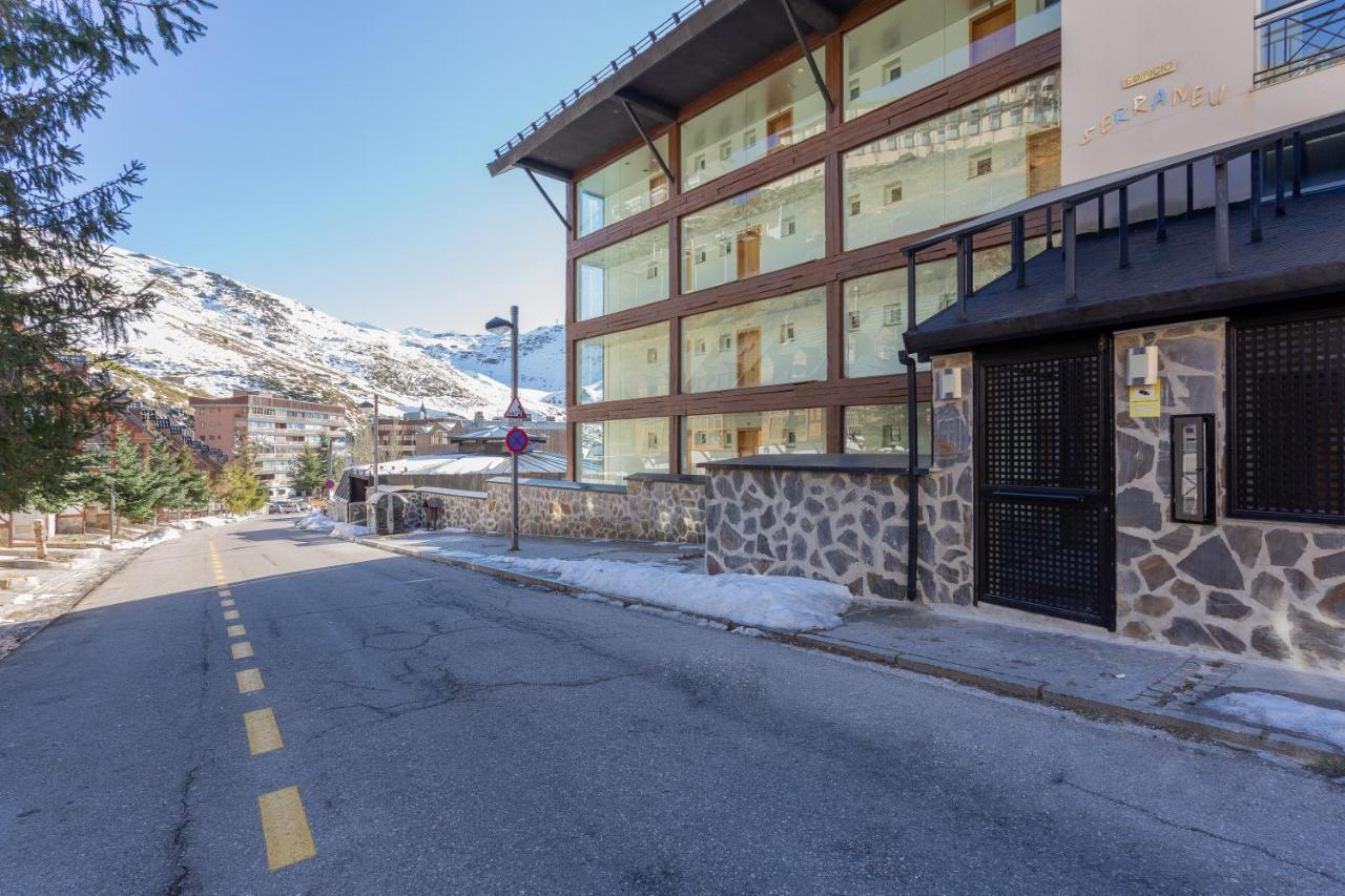 Apartamentos Sierra Nevada Prime Bluettravel Luaran gambar