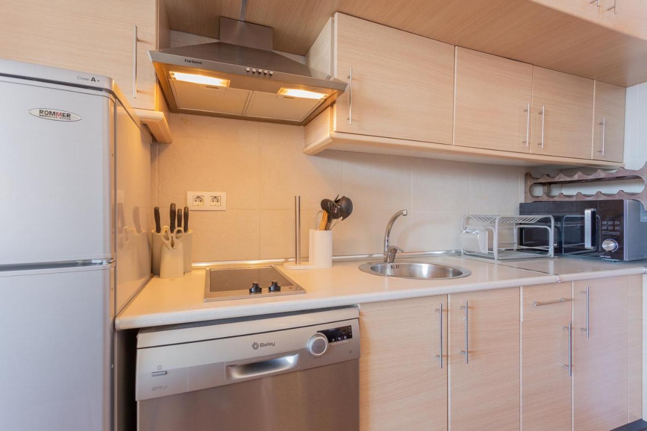 Apartamentos Sierra Nevada Prime Bluettravel Luaran gambar
