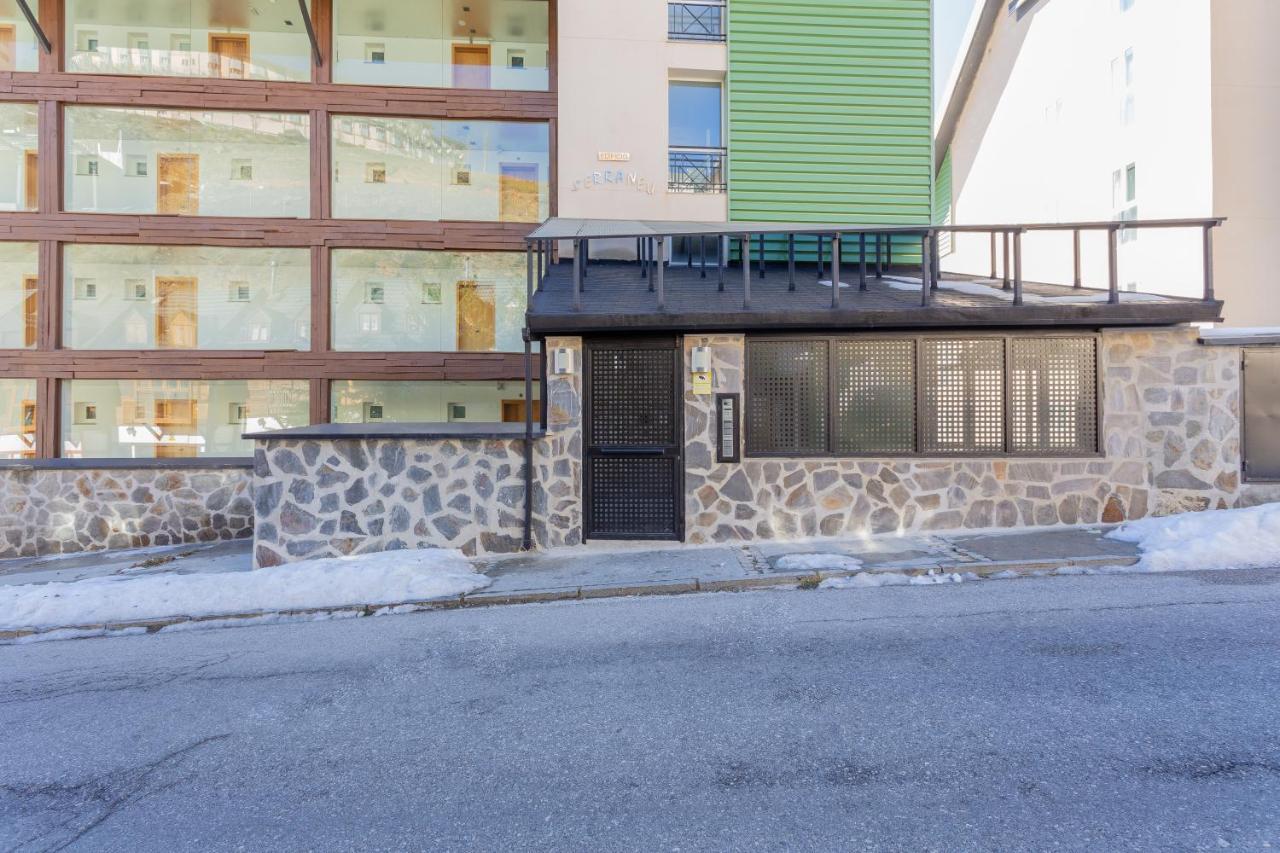 Apartamentos Sierra Nevada Prime Bluettravel Luaran gambar