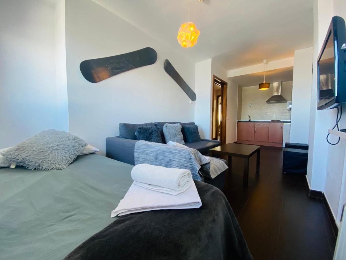 Apartamentos Sierra Nevada Prime Bluettravel Luaran gambar