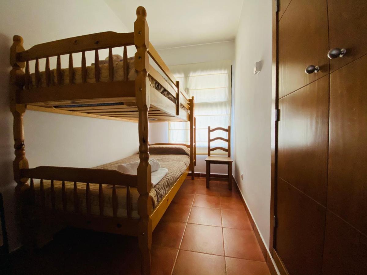 Apartamentos Sierra Nevada Prime Bluettravel Luaran gambar
