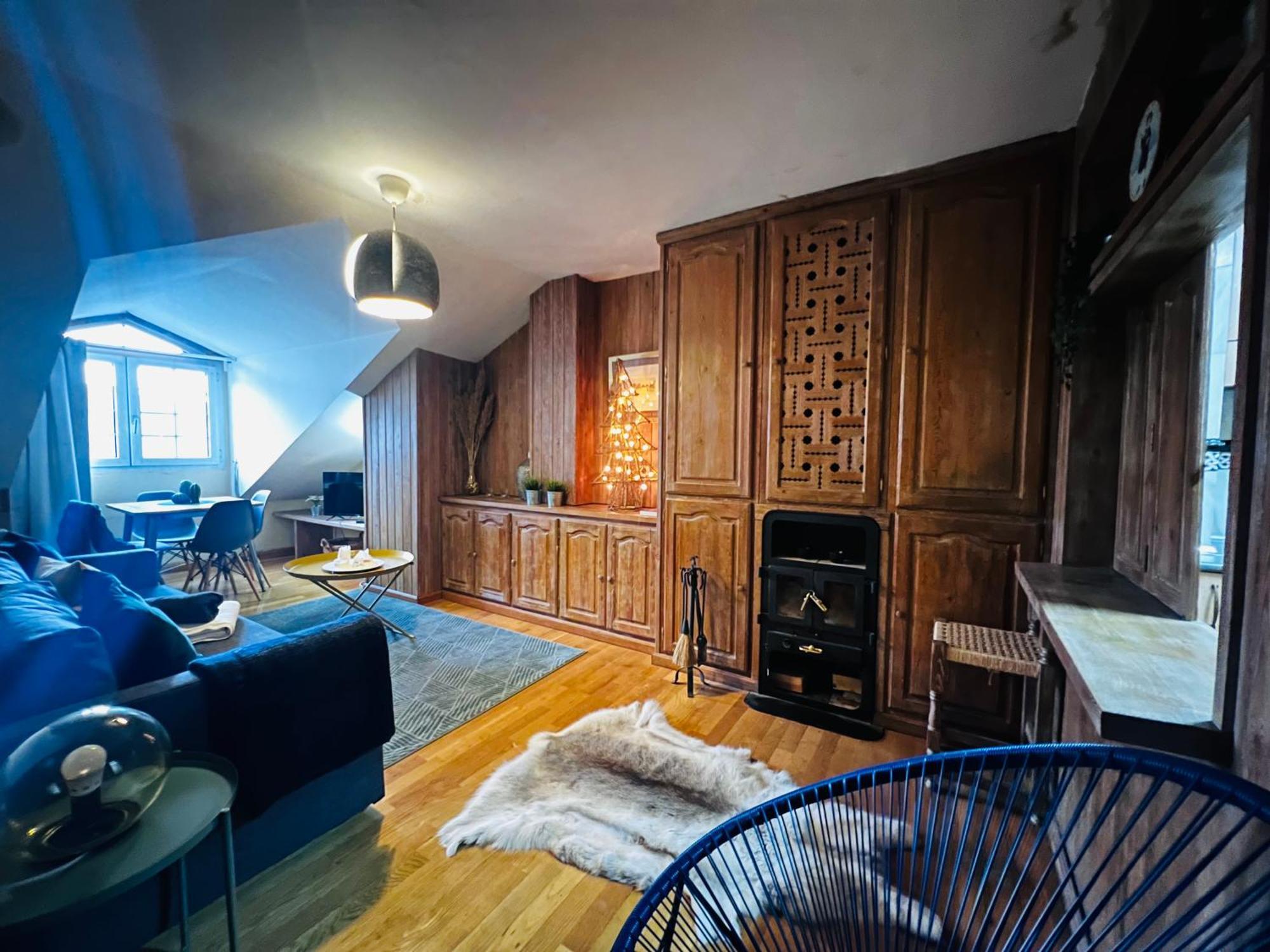 Apartamentos Sierra Nevada Prime Bluettravel Luaran gambar