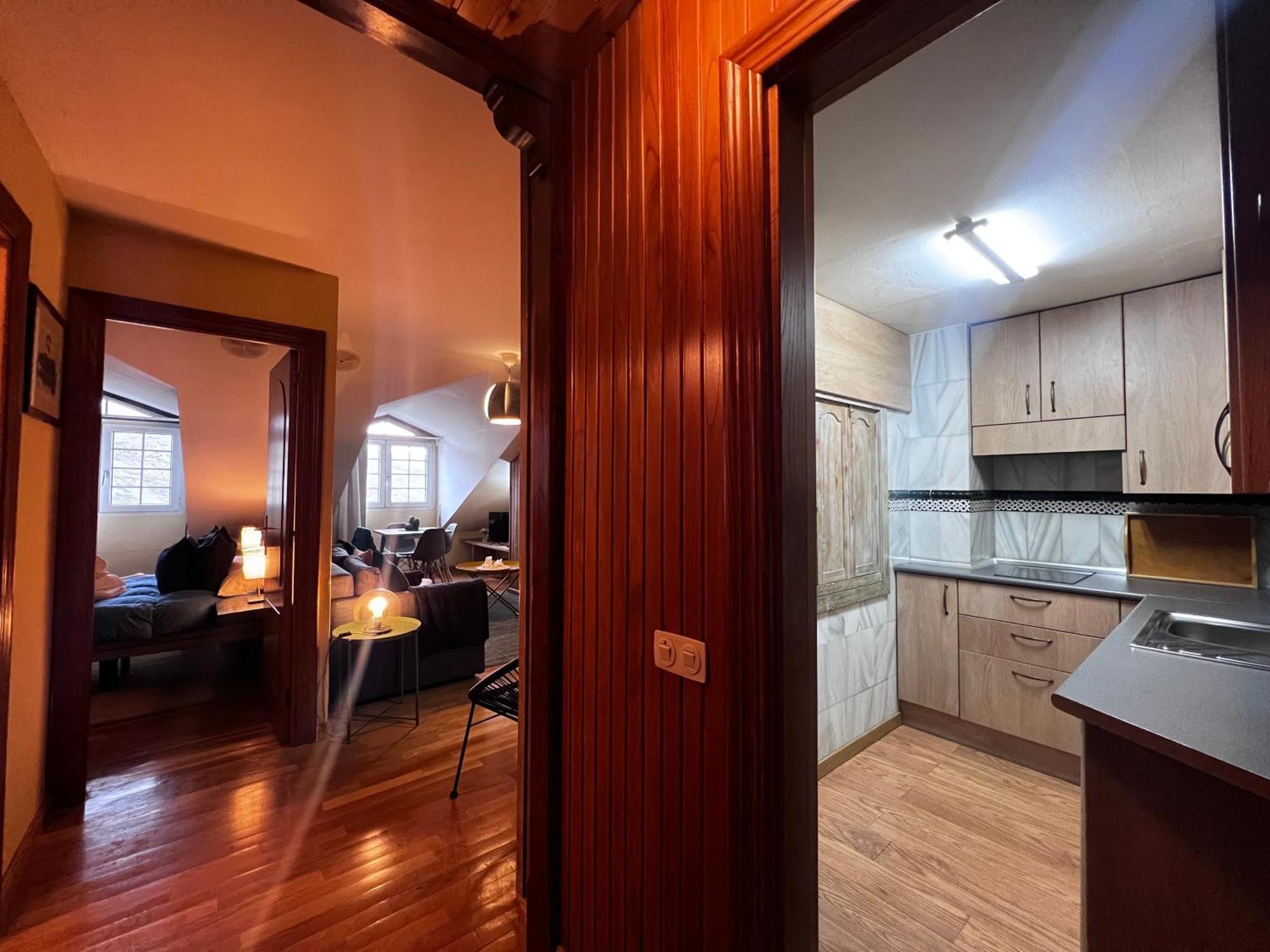 Apartamentos Sierra Nevada Prime Bluettravel Luaran gambar