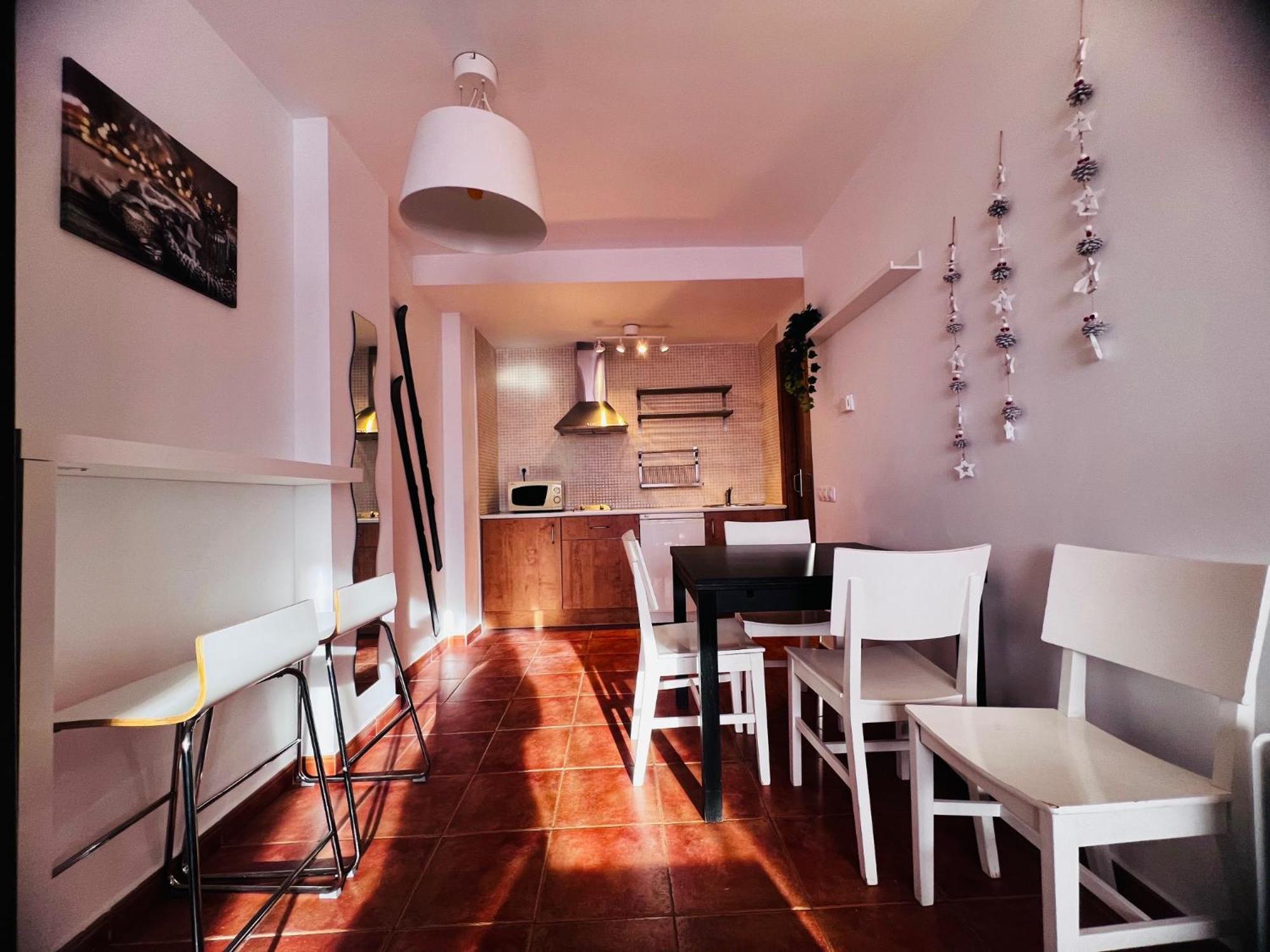 Apartamentos Sierra Nevada Prime Bluettravel Luaran gambar