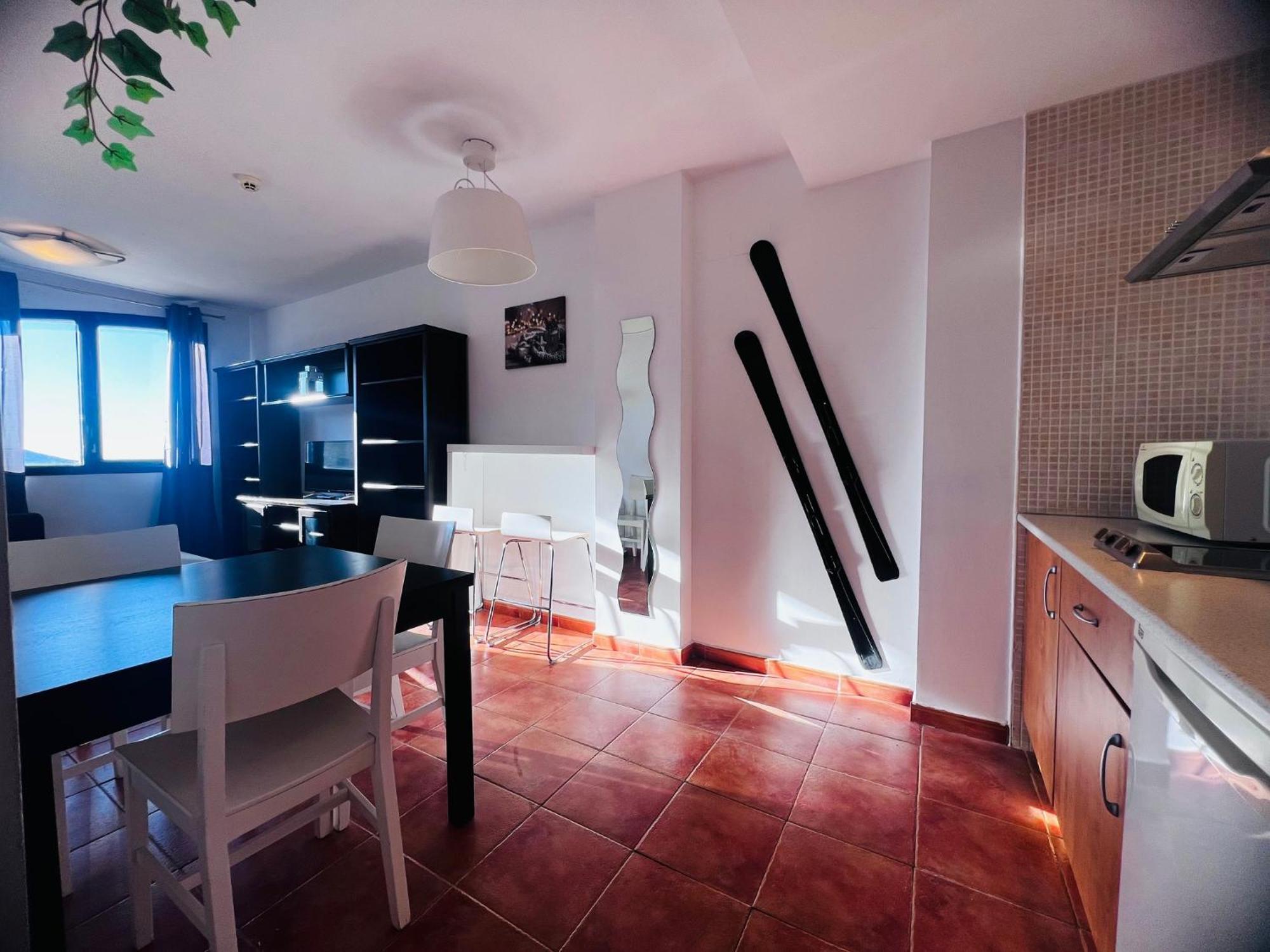 Apartamentos Sierra Nevada Prime Bluettravel Luaran gambar